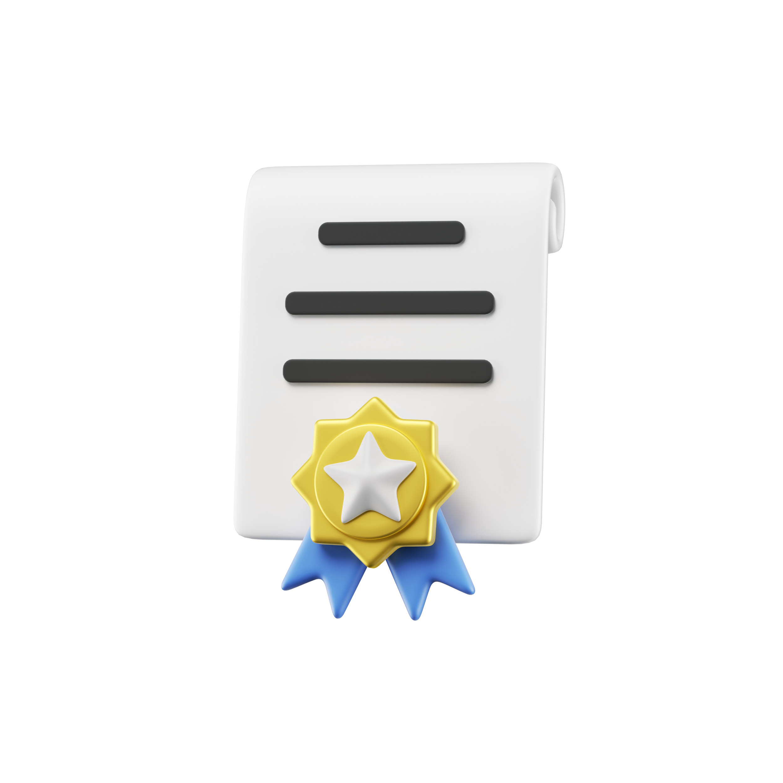 시공 실적과 뛰어난 AS 이행 내역을 바탕으로 한 훌륭한 성과를 증명하는 상장 아이콘