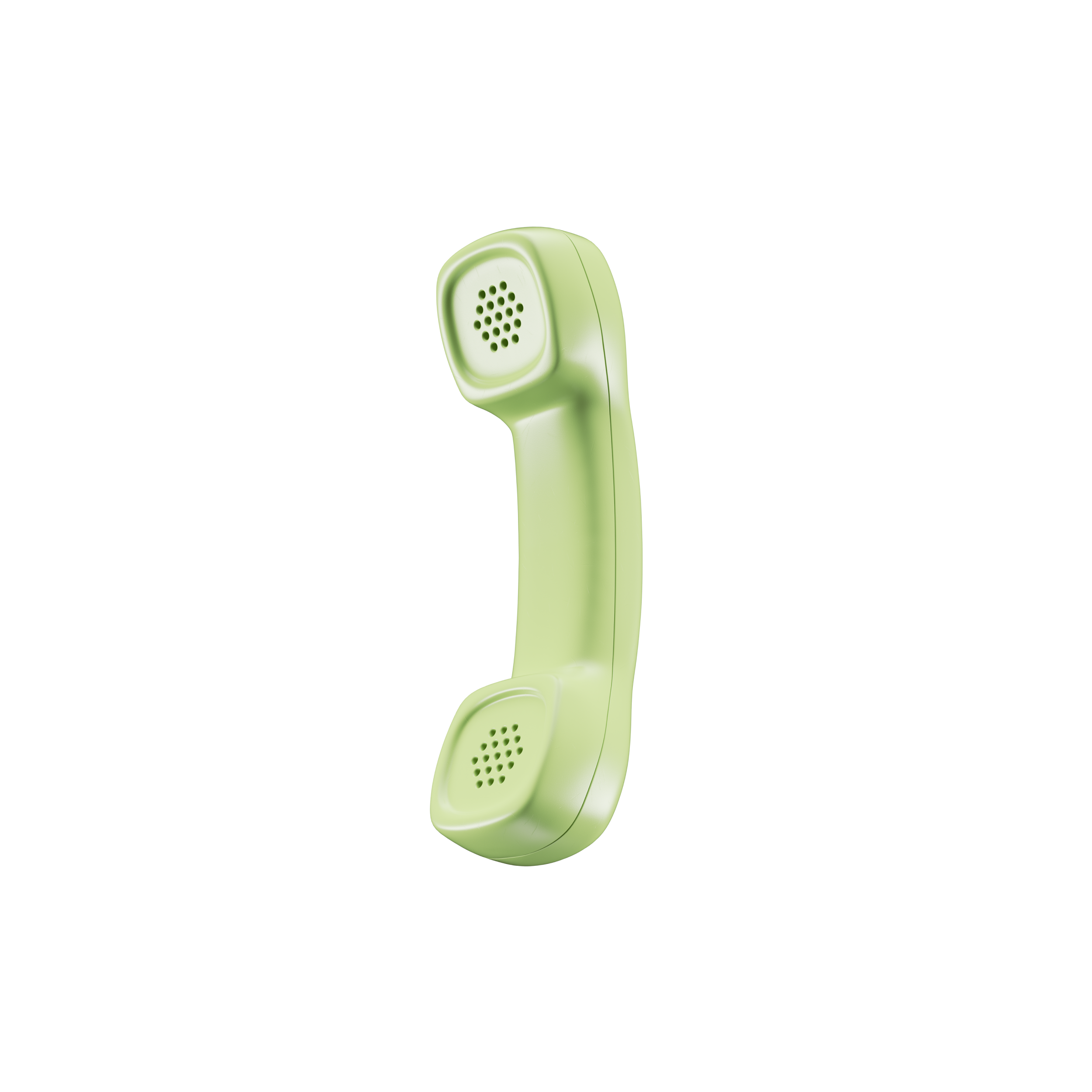 전담 매니저가 전화 한 통으로 모든 철거 요구사항을 파악하는 모습